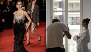 Kylie Verzosa reveals 2nd Cannes 2025 look, teases boyfriend anew