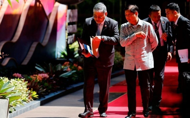Marcos to push for sea code anew at ASEAN summit in Kuala Lumpur