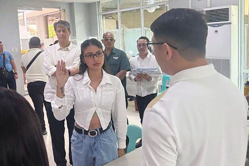 Nadine gumanti ng demanda sa mga walang tigil na paninira