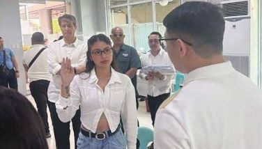 Nadine gumanti ng demanda sa mga walang tigil na paninira