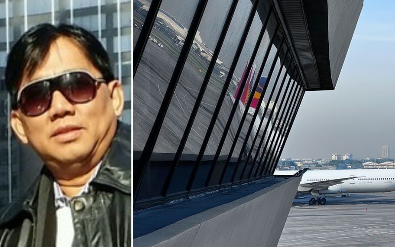 Ex-Manila councilor nabbed at NAIA for kidnapping raps