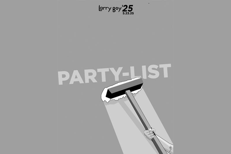 EDITORYAL — Amyendahan ang party-list system