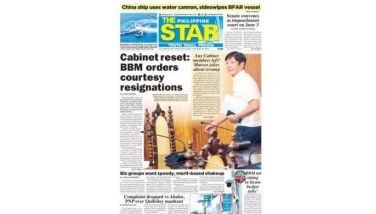 The STAR Cover (May 23, 2025)
