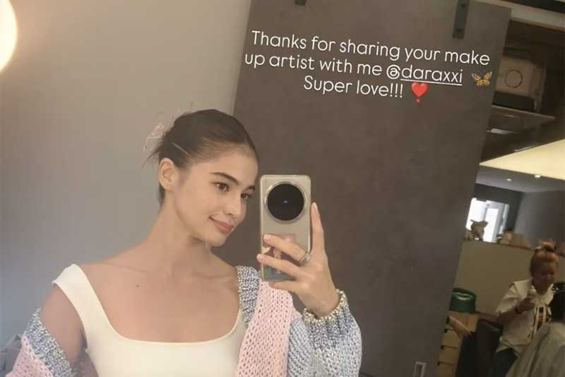 Anne at Sandara, nag-bonding sa SoKor!