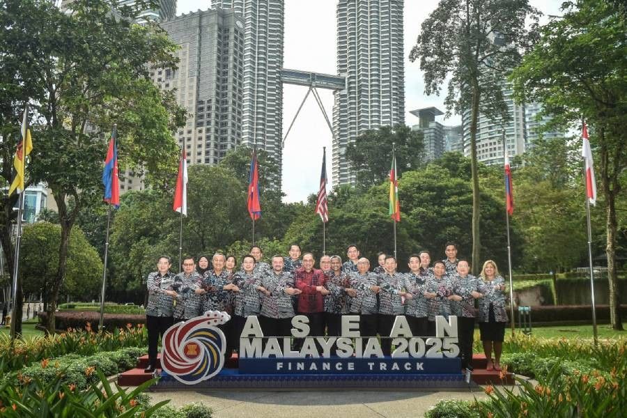 US tariff tensions test Southeast Asian leaders at regional summit