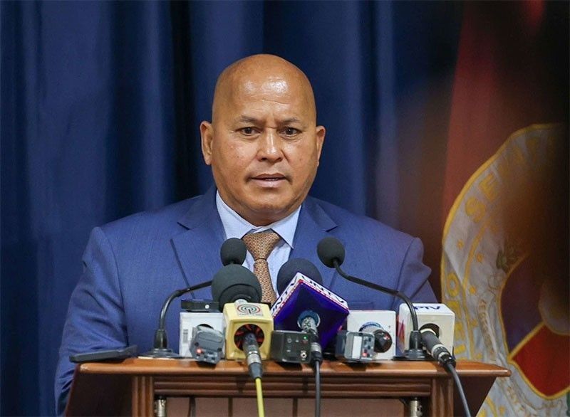 Bato: ICC investigators sa Pinas nananakot para tumestigo