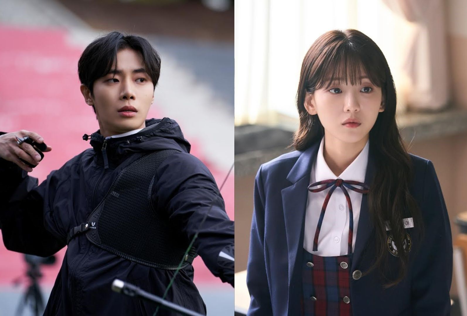 Choo Young Woo, Cho Yi Hyun reunite in 'Head Over Heels'
