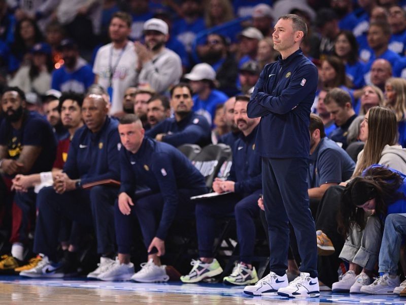 Nuggets confirm Adelman as permanent head coach