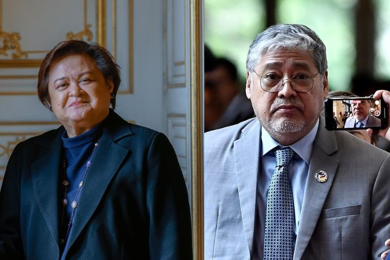 Reshuffled: Tess Lazaro named DFA chief, Enrique Manalo is new UN envoy