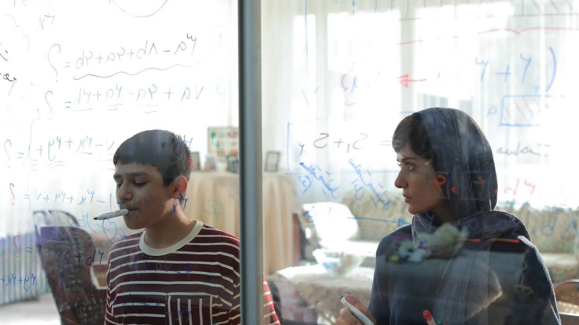 Hijabs onscreen: Iranian filmmaker back with state-approved movie at Cannes 2025
