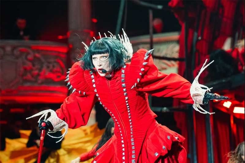 Concert ni Lady Gaga sa Singapore, dinagsa ng mga Pinoy
