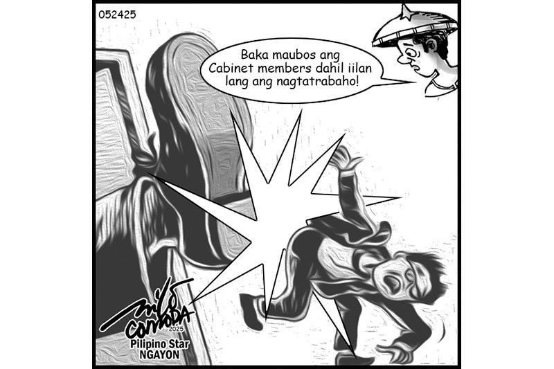 EDITORYAL - Panatilihin ang gumagawa, patalsikin ang pabaya