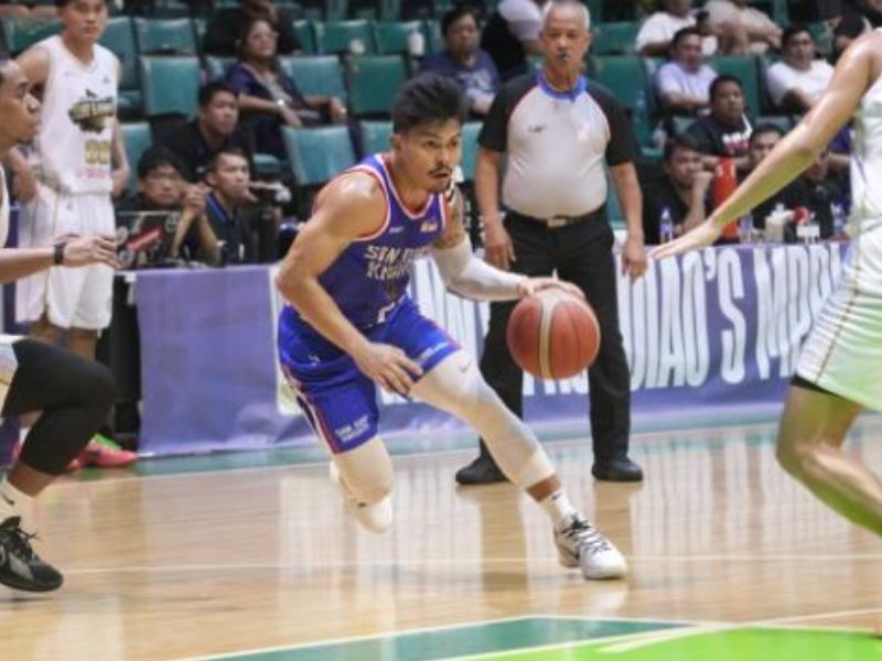 MPBL: San Juan routs Bacolod; Pasay, Mindoro win