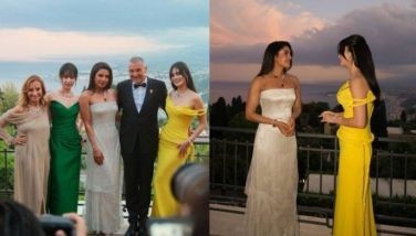 Miss U meets Miss World: Pia Wurtzbach meets Priyanka Chopra, Kim Ji Won in Italy