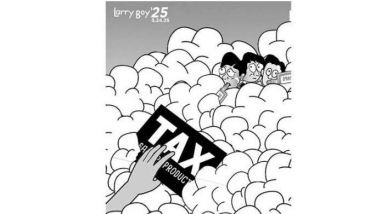 EDITORYAL - Tax sa vape products nararapat nang itaas