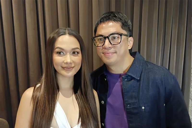 Maja at Rambo, ayaw pa ring ilantad ang anak