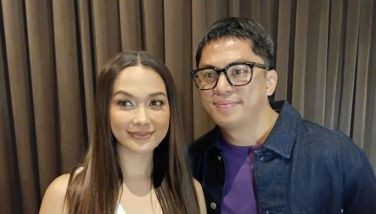 Maja at Rambo, ayaw pa ring ilantad ang anak