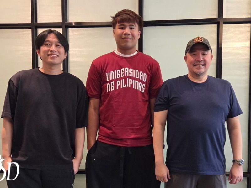 Ex-FEU rookie standout Pre now a Fighting Maroon