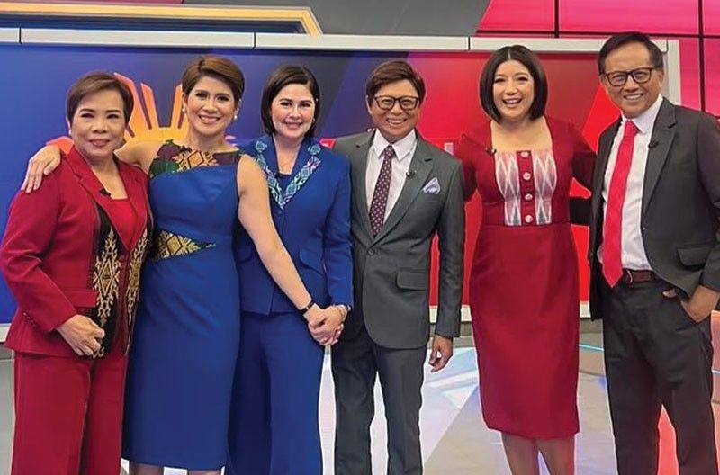 Celebrating the heroes of the GMA Eleksyon 2025 coverage