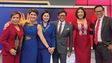 Celebrating the heroes of the GMA Eleksyon 2025 coverage