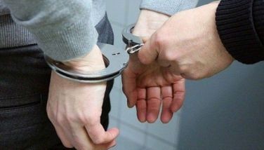 NPA finance officer nabbed in Bohol