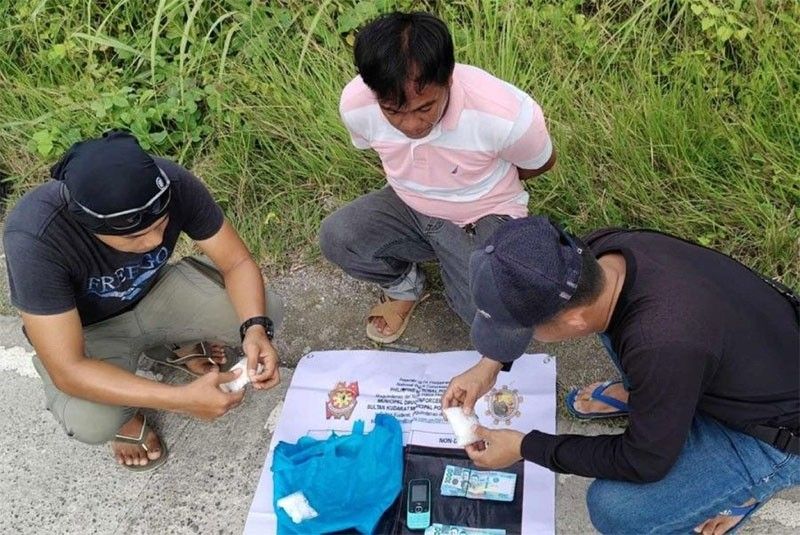 P3.4 million shabu seized in Lanao del Sur