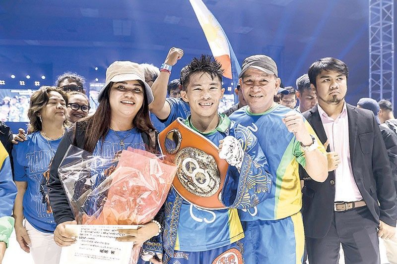 Taduran retains IBF title