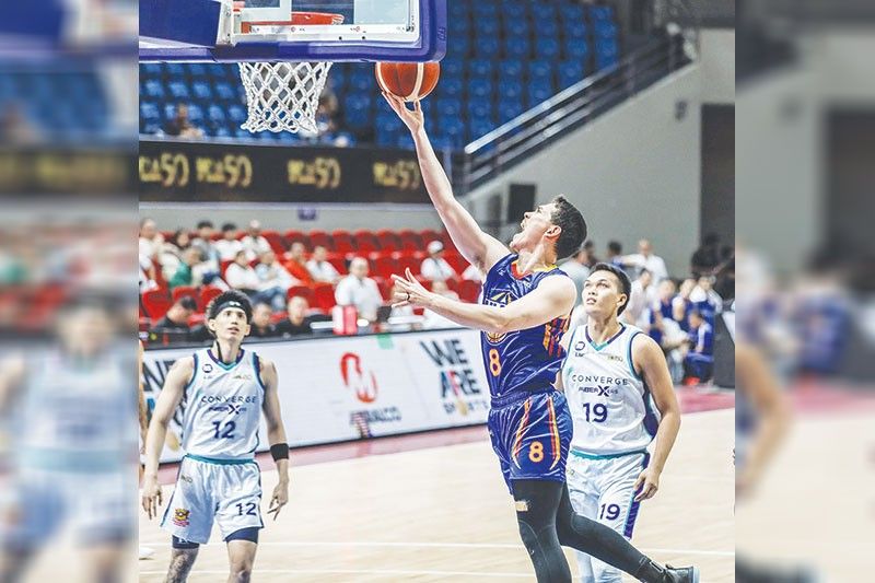 Road Warriors ‘di mapigilan