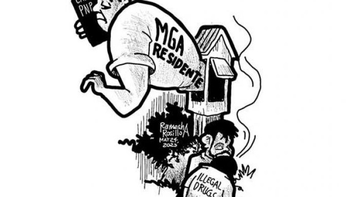 EDITORYAL - Drug cleared barangays
