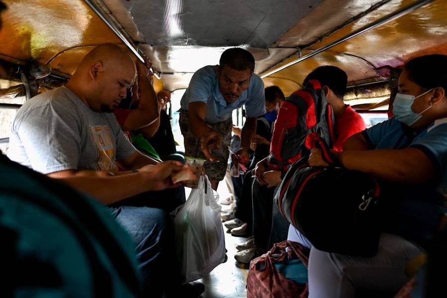 Charging plus-size passengers double fare is illegal, discriminatory — LTFRB