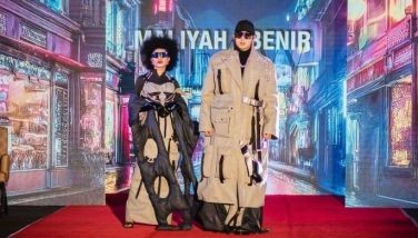 Filipino designers join 9th Calgary Int'l Fashion and Arts Week in Manila