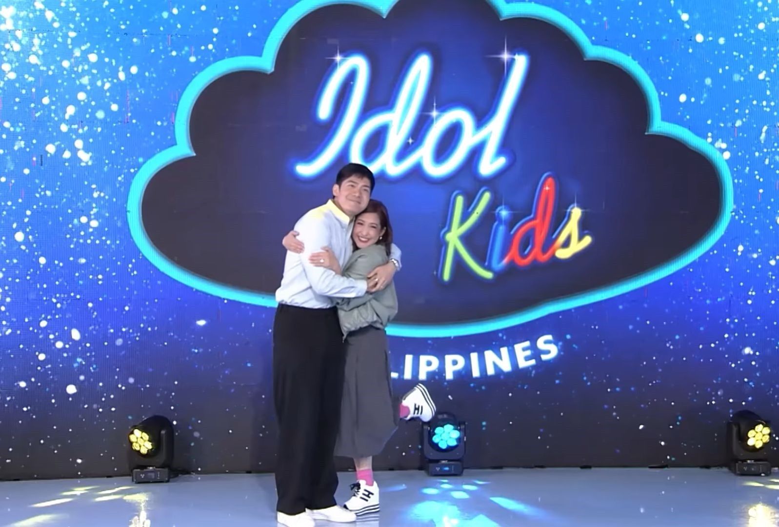 Robi Domingo, Jolina Magdangal to host 'Idol Kids Philippines'