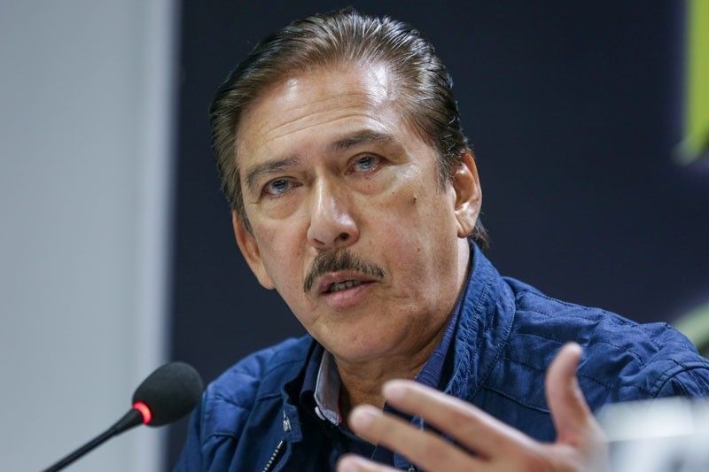 Escudero vs Sotto sa Senate Prexy, umiinit