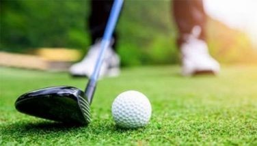 Top young Luzon golfers test mettle in JPGT Finals at Caliraya Springs