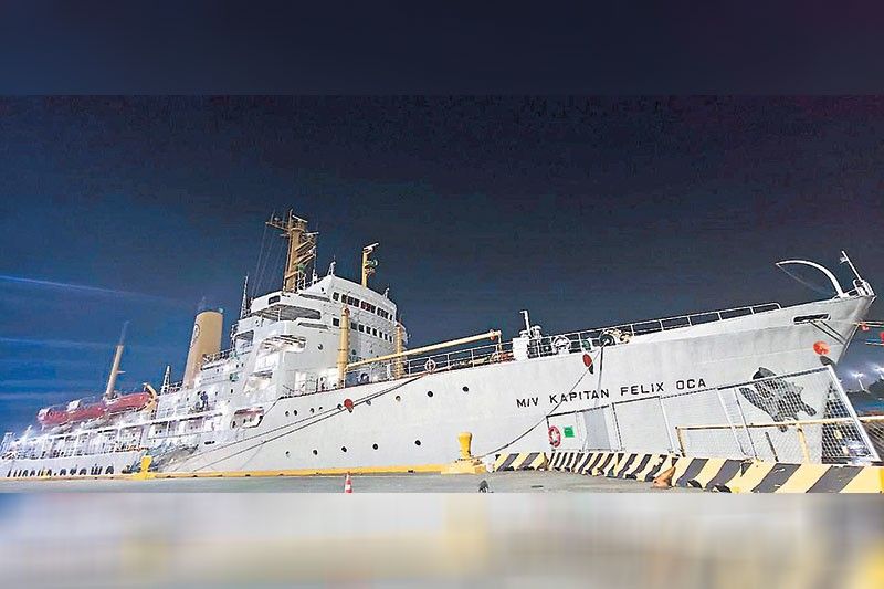 Atin Ito volunteers sail for peace in West Philippine Sea