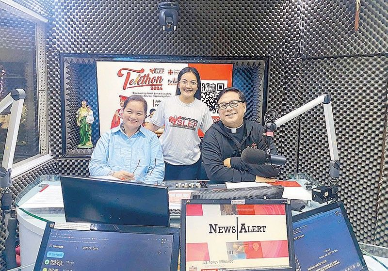 Caritas Manila to hold telethon for scholars