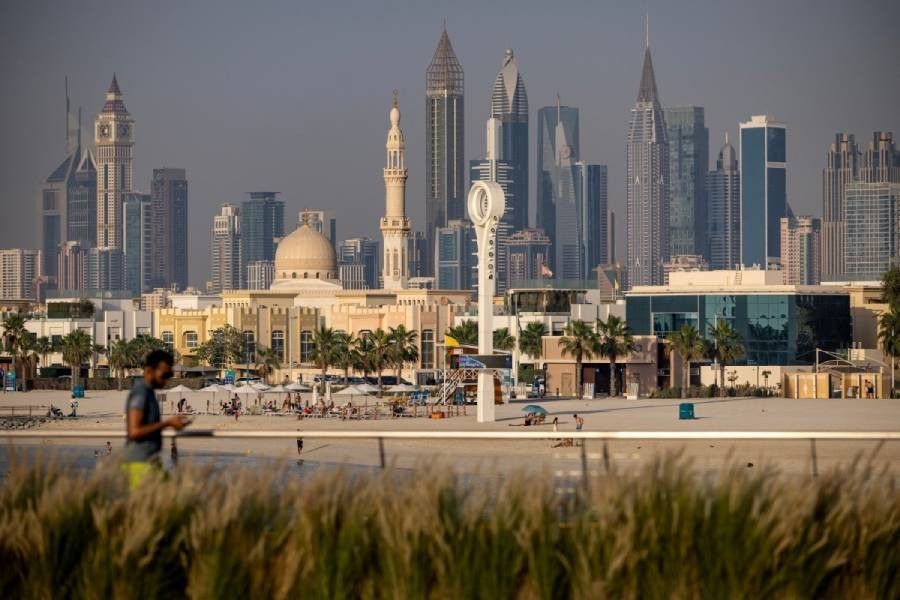 UAE hits record May temperature of 51.6C