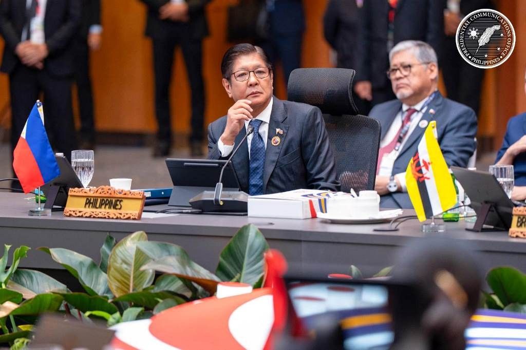 On first day of ASEAN summit, Marcos presses leaders for South China Sea code