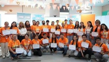 Out-of-school youths participate in 2-day financial literacy bazaar