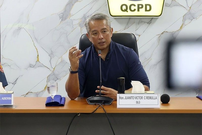 Marcos has selected next PNP chief â DILG
