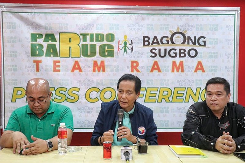 Rama gustong putlon ang âvicious cycleâ sa eleksyon