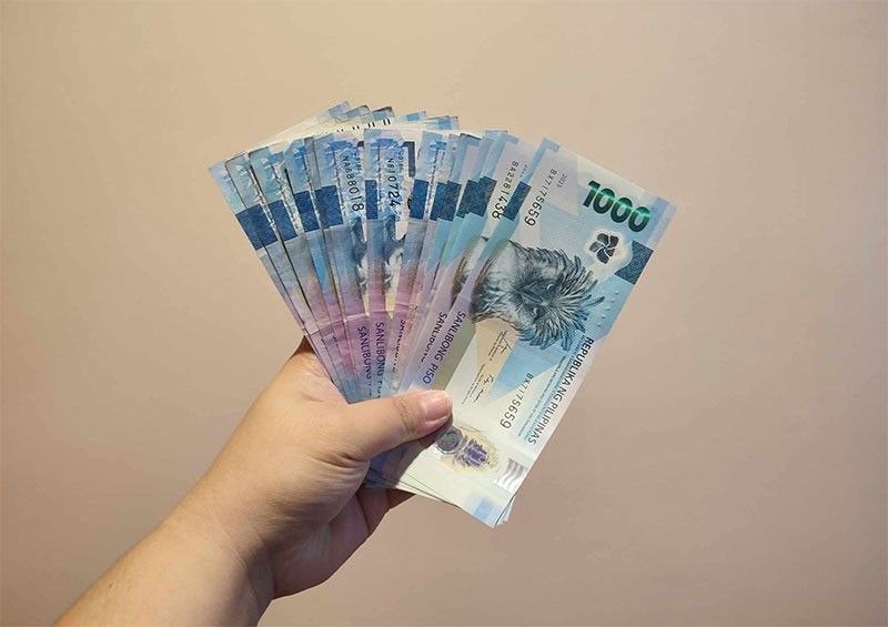 Budget surplus at P67 billion in April