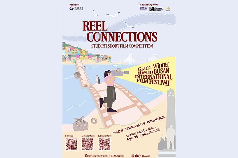 Korean Cultural Center launches short film competition; trip to Busan awaits winner