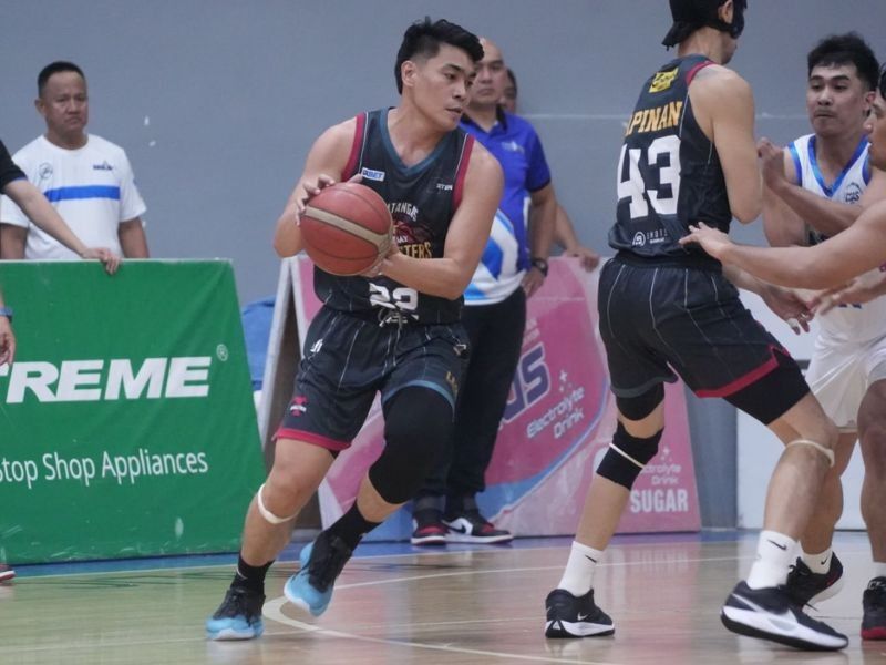 San Juan Knights Dominate Valenzuela, Pangasinan & Batangas Secure Victories in MPBL Showdown