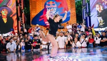 Cebuana dancer wins national dance competition on 3rd try