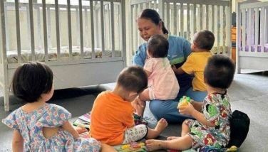 From CRIBS, with grateful hearts: CRIBS Foundation marks 50 years of hope and healing