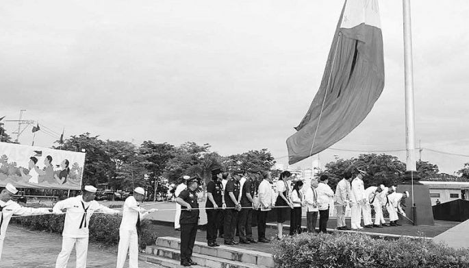 Ika-127 anibersaryo ng &lsquo;Battle of Alapan&rsquo; ginunita