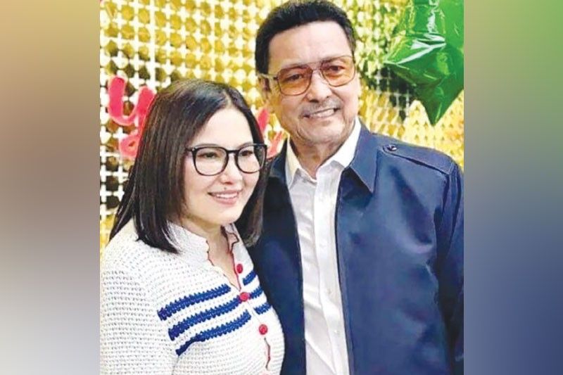 Lorna Tolentino at Lito, dinaig pa ang mga bata sa pagpapakilig | Pilipino  Star Ngayon