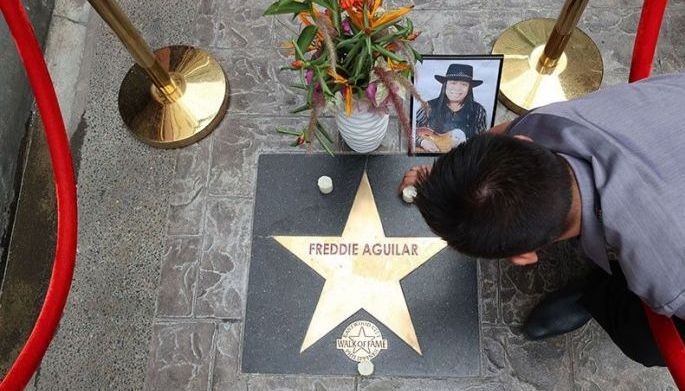 Freddie mabilisan ang libing, walang kabaong!
