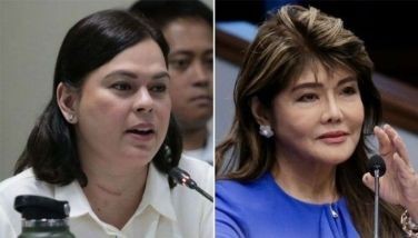 OFWs in Qatar welcome Sara, Imee